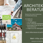 Innenentwicklung - Architektenberatung